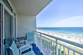 Baywatch Resort Tower 2 Oceanfront Condo with Pools!